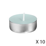 Bougie chauffe plat parfumé x30 nina coco de J-Line by Jolipa - Déco intérieur dans 🕯️ Bougies et encens