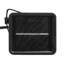 Guirlande led solaire 10ampoule l500 de J-Line by Jolipa - Déco intérieur dans Eclairage Solaire de jardin