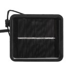 Guirlande led solaire 10ampoule l500 de J-Line by Jolipa - Déco intérieur dans Eclairage Solaire de jardin