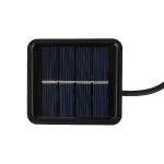 Guirlande led solaire 10ampoule coul de J-Line by Jolipa - Déco intérieur dans Eclairage Solaire de jardin