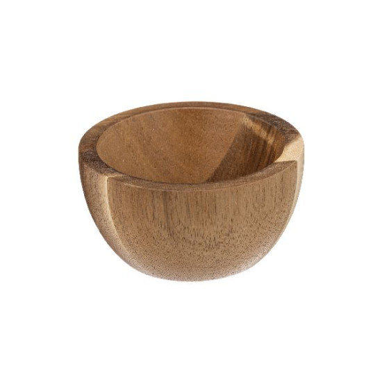 Set aperitif acacia 4 pieces de J-Line by Jolipa - Déco intérieur dans Portes bouteilles - Couverts - Vaisselles