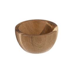 Set aperitif acacia 4 pieces de J-Line by Jolipa - Déco intérieur dans Portes bouteilles - Couverts - Vaisselles