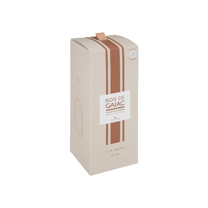 Diffuseur ceramique marty bois 250ml de J-Line by Jolipa - Déco intérieur dans Produits parfumés, huile essentielle et Lampe ...