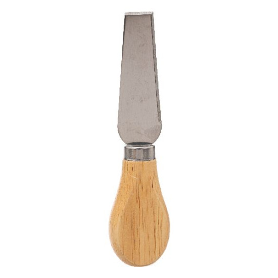 Set fromage bambou 5p 30x30 de J-Line by Jolipa - Déco intérieur dans Portes bouteilles - Couverts - Vaisselles