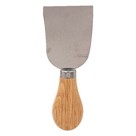 Set fromage bambou 5p 30x30 de J-Line by Jolipa - Déco intérieur dans Portes bouteilles - Couverts - Vaisselles