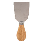 Set fromage bambou 5p 30x30 de J-Line by Jolipa - Déco intérieur dans Portes bouteilles - Couverts - Vaisselles
