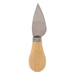 Set fromage bambou 5p 30x30 de J-Line by Jolipa - Déco intérieur dans Portes bouteilles - Couverts - Vaisselles