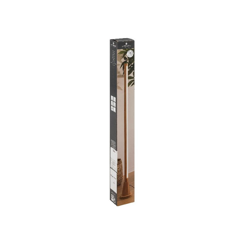 Tube led ganet tlco blanch h130 de J-Line by Jolipa - Déco intérieur dans Eclairages - Luminaires - Lampes