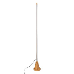 Tube led ganet tlco blanch h130 de J-Line by Jolipa - Déco intérieur dans Eclairages - Luminaires - Lampes