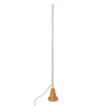 Tube led ganet tlco blanch h130 de J-Line by Jolipa - Déco intérieur dans Eclairages - Luminaires - Lampes