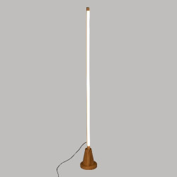 Tube led ganet tlco blanch h130 de J-Line by Jolipa - Déco intérieur dans Eclairages - Luminaires - Lampes
