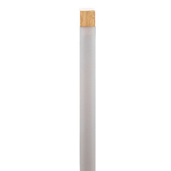 Tube led ganet tlco blanch h130 de J-Line by Jolipa - Déco intérieur dans Eclairages - Luminaires - Lampes