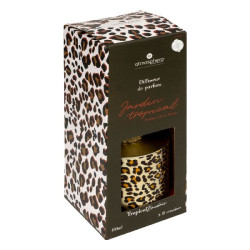 Diffuseur parfum tropical boudoir 450ml de J-Line by Jolipa - Déco intérieur dans Produits parfumés, huile essentielle et Lam...