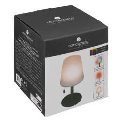 Lampe outdoor zack olive h30 de J-Line by Jolipa - Déco intérieur dans Eclairages - Luminaires - Lampes