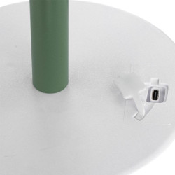 Lampe outdoor zack olive h30 de J-Line by Jolipa - Déco intérieur dans Eclairages - Luminaires - Lampes