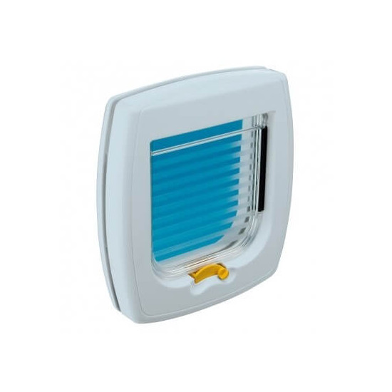 CHATIERE SWING1 SB 2VOIES BLANC de Ferplast - cage pour oiseaux et rongeurs dans Chatieres pour portes