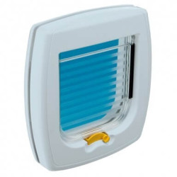 CHATIERE SWING1 SB 2VOIES BLANC de Ferplast - cage pour oiseaux et rongeurs dans Chatieres pour portes