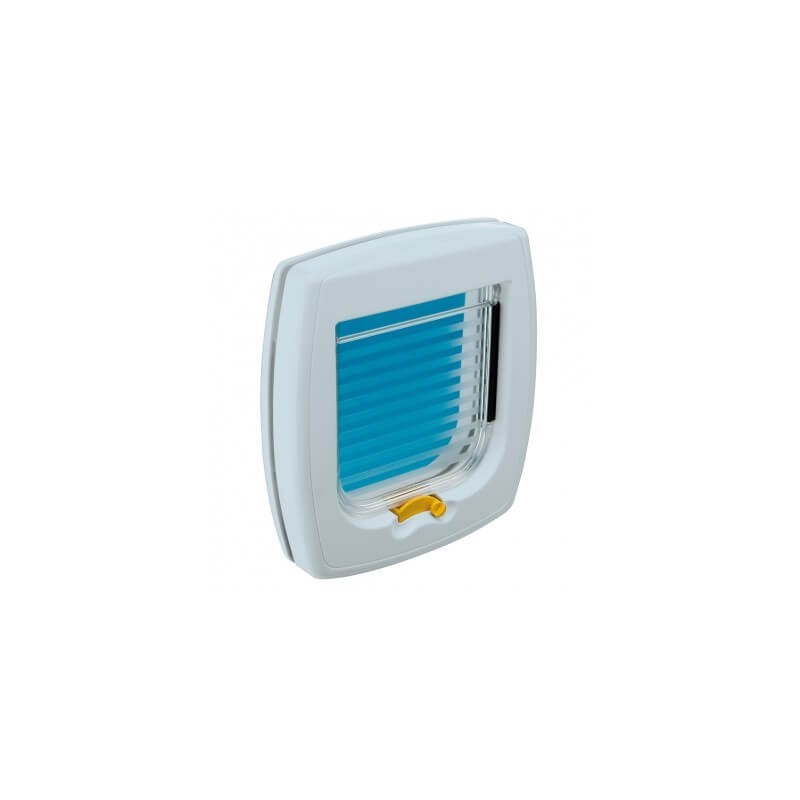 CHATIERE SWING1 SB 2VOIES BLANC de Ferplast - cage pour oiseaux et rongeurs dans Chatieres pour portes