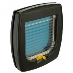 CHATIERE SWING1 SB 2VOIES MARRON de Ferplast - cage pour oiseaux et rongeurs dans Chatieres pour portes