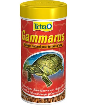Tetra gammarus 250ml de Tetra - Tetra pond - Nourriture pour poissons dans Seche et granules