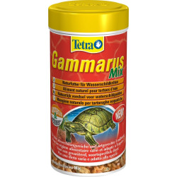 TETRA GAMMARUSMIX 250ML de Tetra - Tetra pond - Nourriture pour poissons dans Alimentation Seche et granules pour reptiles