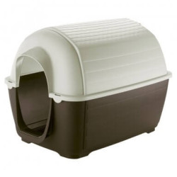 NICHE KENNY 05 PLASTIQUE de Ferplast - cage pour oiseaux et rongeurs dans Niches pour chiens