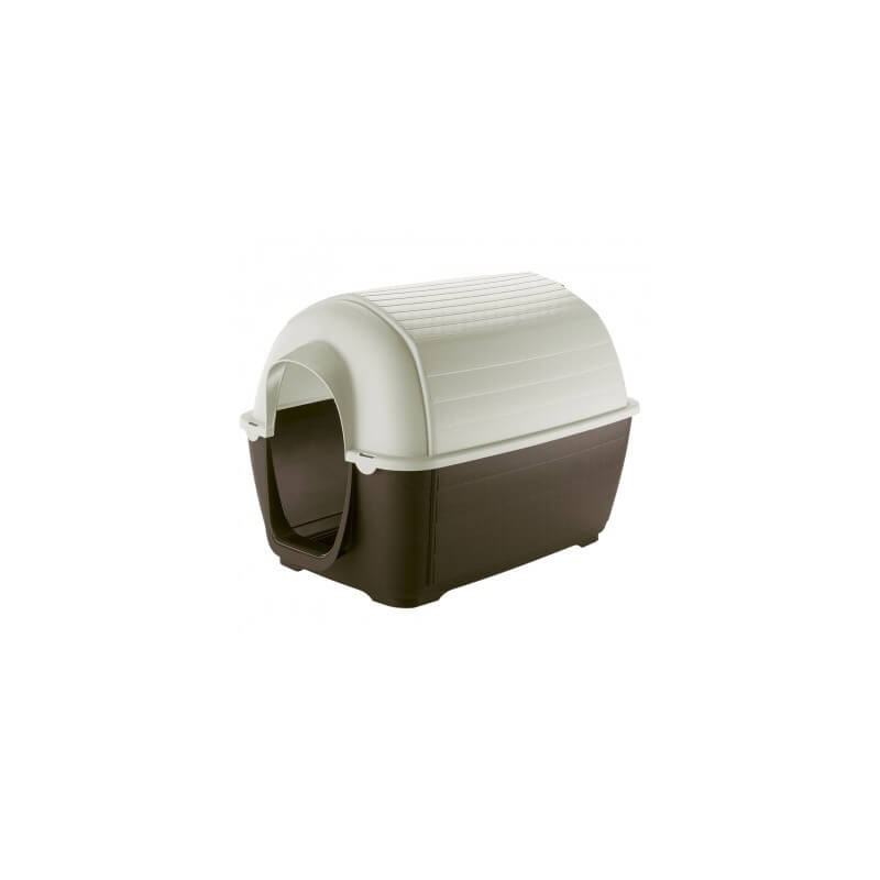 NICHE KENNY 05 PLASTIQUE de Ferplast - cage pour oiseaux et rongeurs dans Niches pour chiens