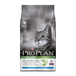 Proplan sterilised lapin 1.5kg de Proplan - croquette chien et chat dans Croquettes Purina Proplan pour chats