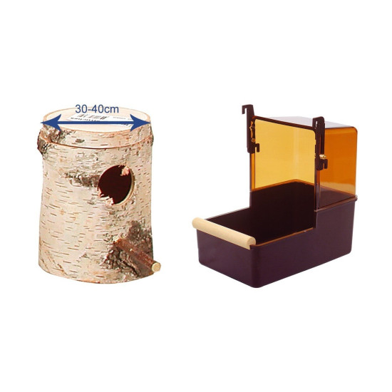 Accessoires pour perroquets de Jardinerie Bordeaux Libourne Gironde dans Nos conseils