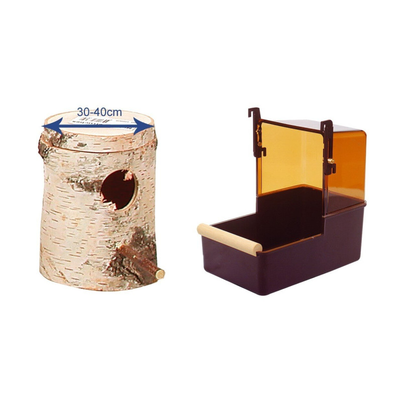 Accessoires pour perroquets de Jardinerie Bordeaux Libourne Gironde dans Nos conseils