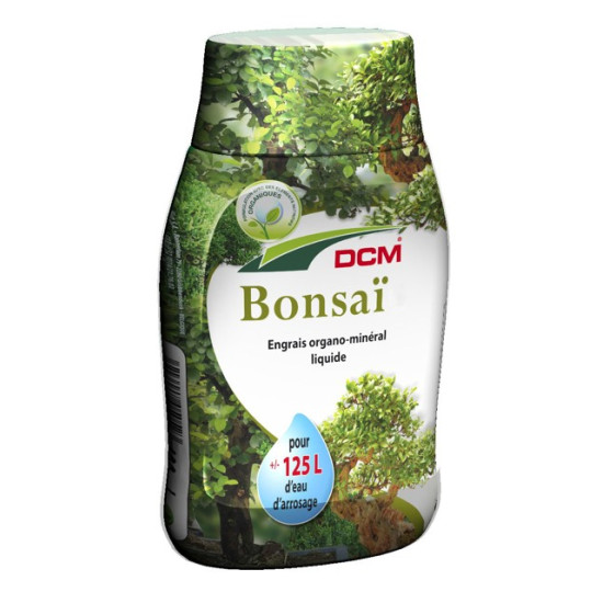 /ENGRAIS BONSAIS 400ML de DCM - Engrais et terreaux dans Engrais Liquide pour plantes