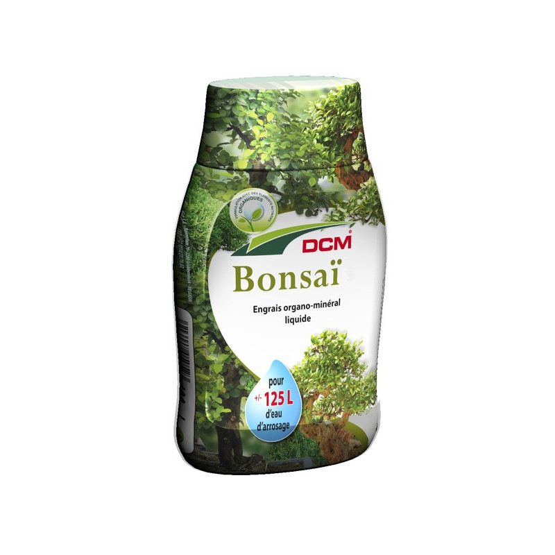 /ENGRAIS BONSAIS 400ML de DCM - Engrais et terreaux dans Engrais Liquide pour plantes