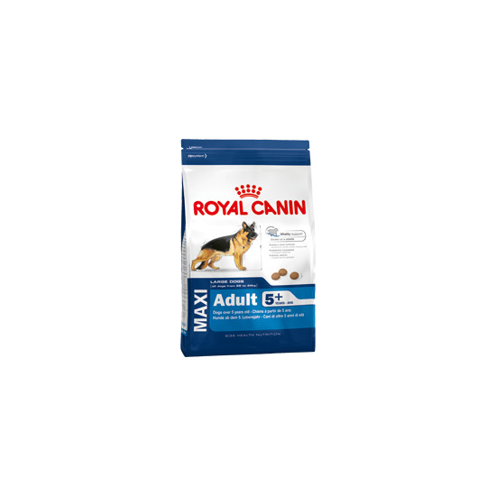 Maxi Adult 5+ 15Kg Royal Canin de Royal Canin - Croquette chien et chat dans Produits désactivés