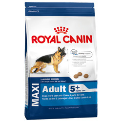 Maxi Adult 5+ 15Kg Royal Canin de Royal Canin - Croquette chien et chat dans Produits désactivés