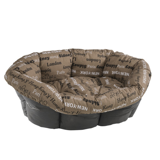 RECHARGE SOFA 10 MOTIF 2 de Ferplast - cage pour oiseaux et rongeurs dans Paniere et coussin pour chiens