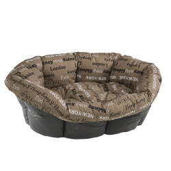 RECHARGE SOFA 10 MOTIF 2 de Ferplast - cage pour oiseaux et rongeurs dans Paniere et coussin pour chiens