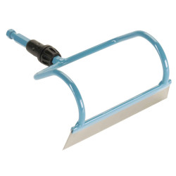 RATISSOIRE A TIRER 2BR COMBISYSTEM GARDENA de Gardena - Arrosage goutte à goutte - Outillages  dans Outils Combi-system de Ga...