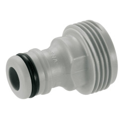 ADAPTATEUR ACC. ARROSAGE 20/27 VRAC GARDENA de Gardena - Arrosage goutte à goutte - Outillages  dans Raccord d'arrosage