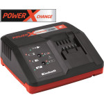 CHARGEUR EINHELL POWER X CHANGE de Einhell - tondeuse et outil à batterie dans Pieces Detachees de motoculture