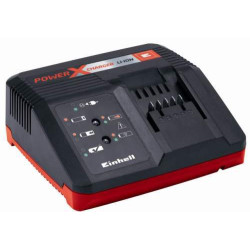CHARGEUR EINHELL POWER X CHANGE de Einhell - tondeuse et outil à batterie dans Pieces Detachees de motoculture