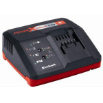 CHARGEUR EINHELL POWER X CHANGE de Einhell - tondeuse et outil à batterie dans Pieces Detachees de motoculture