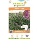 Arbre aux papillons Pink Delight 120cm de Plantes Silence ça pousse dans Arbustes caducs en livraison