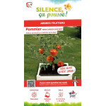 Pommier nain GARDEN SUN RED 100cm de Plantes Silence ça pousse dans ZZ hortival