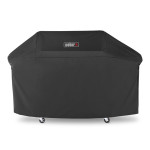 Housse premium - pour Genesis 400 de Weber- BBQ à charbon, à gaz et électriques dans Accessoires pour barbecue