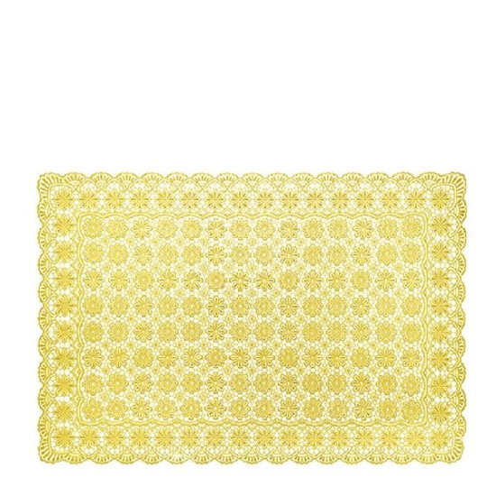 Set americain sunflower deco florale 36x53cm de Jardinerie Bordeaux Libourne Gironde dans Set de table
