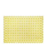 Set americain sunflower deco florale 36x53cm de Jardinerie Bordeaux Libourne Gironde dans Set de table