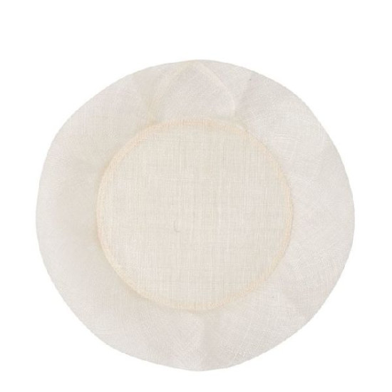Sous-plat volant couleur creme d35cm de Jardinerie Bordeaux Libourne Gironde dans Plat, plateau et dessous de plat