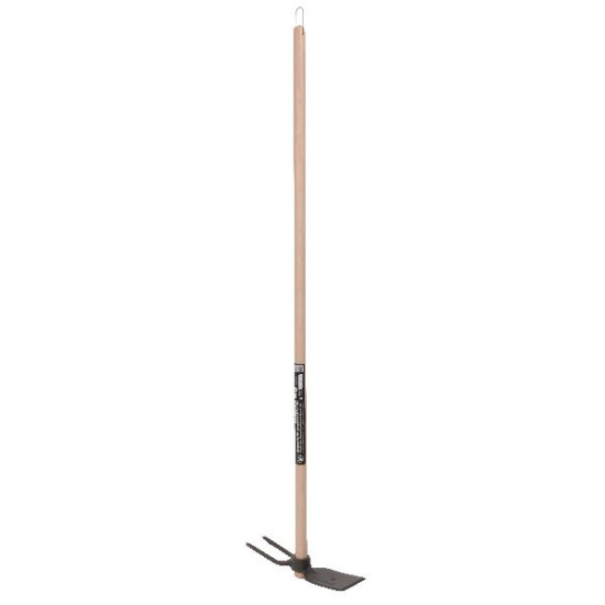 Serfouette forgee p&f + manche teragile de Teragile - produits pour le jardin dans Petits outils pour le jardin