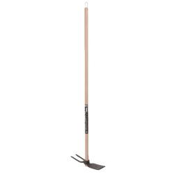 Serfouette forgee p&f + manche teragile de Teragile - produits pour le jardin dans Petits outils pour le jardin