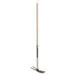 Serfouette forgee p&f + manche teragile de Teragile - produits pour le jardin dans Petits outils pour le jardin